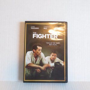 The Fighter, DVD, EUC